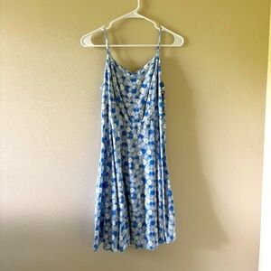 Blue Old Navy Dress